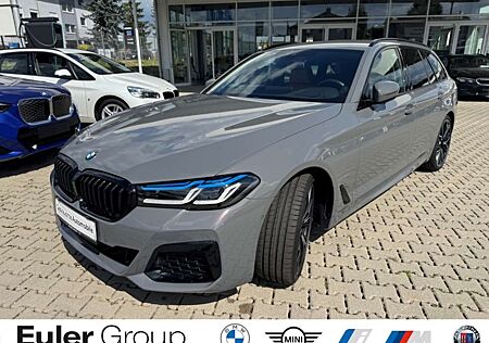 BMW 530 i Touring M-Sport 20'' HUD Standhzg Laser Navi eSi