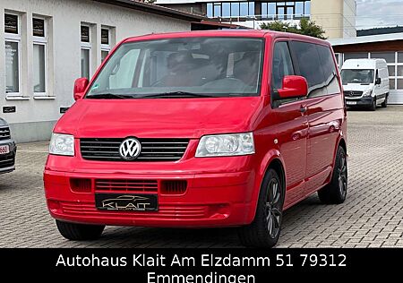 VW T5 Transporter Volkswagen Kasten-Kombi Kombi 5 Sitze