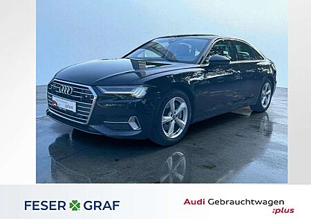 Audi A6 Limousine 45TFSI quattro sport HD-Matrix/HUD/Kamer