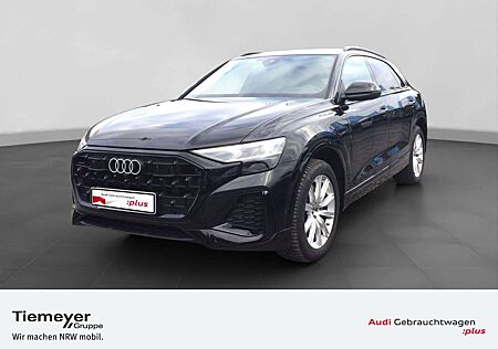 Audi Q8 45 TDI Q UPE108 LM21 LUFT AHK MATRIX HuD