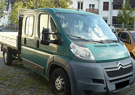 Citroen Jumper Jumper HDI 3 Seiten Kipper Pritsche