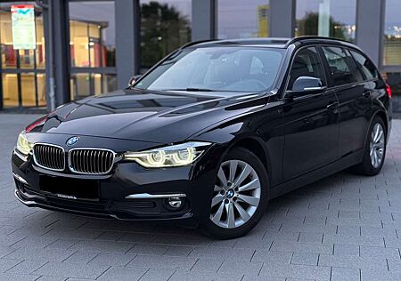 BMW 320 M-Lenk/HarmKard/LED/ SHZ/NAVI/HAND/TEILLED