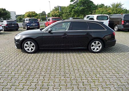 Audi A6 2.0 TDI Autom+Standhzg+Pano-SD+ACC+Leder+Navi+4xSH
