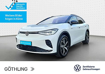 VW ID.4 Volkswagen GTX 250kW 4M*WP*AHK*KAM*ASG*IQ-Light*ACC*NA