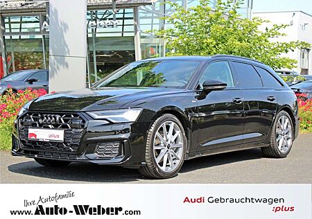 Audi A6 Avant 45TFSI S-tr S LINE BLACK PANO STANDHZ