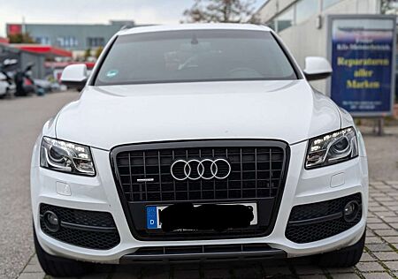 Audi Q5 3.0 TDI QUATTRO, PANO,S-LINE, 8F, TÜV NEU