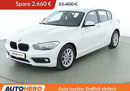 BMW 118i 118 Advantage *TEMPO*PDC*SHZ*KLIMA*