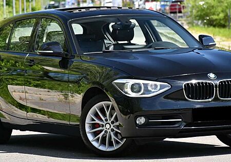 BMW 116i 116 Advantage 110ps