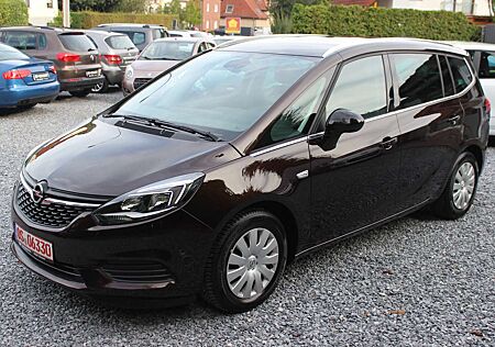 Opel Zafira *7-Sitzer*Anhägerkupplung*Finanzierung*