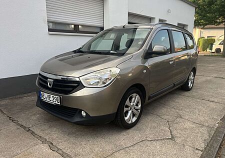 Dacia Lodgy PRESTIGE 7 SITZT 2013