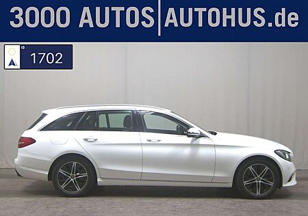 Mercedes-Benz C 220 C 220 T d Avantgarde T-Leder Navi Shz