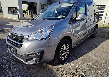 Peugeot Partner Tepee Active 1.6 16V Klimaautomatik SHZ Allwetter