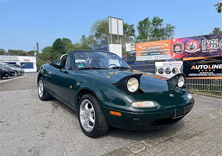 Mazda MX-5 1.6*SEHR GEPLEGT*TÜV/INS NEU