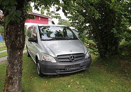 Mercedes-Benz Vito 116 cdi lang Klima