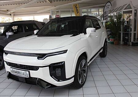 KGM Actyon Lux 6AT 2WD