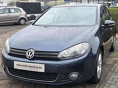 Volkswagen Golf Style