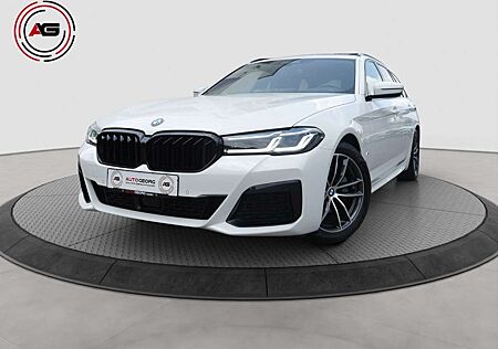 BMW 520 dT M SPORT LC PROF LASER PANORAMA ACC HUD AHK