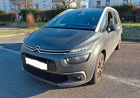 Citroën Grand C4 Picasso Citroen 2.0 HDi Shine*7 Sitzer*Pano*Kam