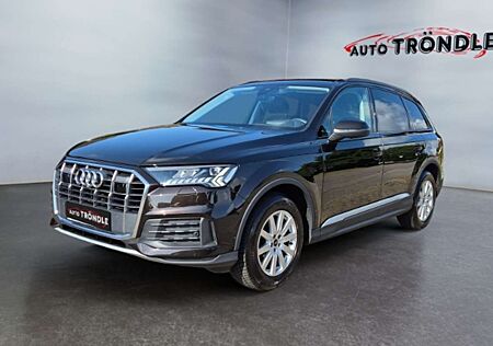 Audi Q7 45 TDI quattro +Luft +AHK +Head-Up +Matrix