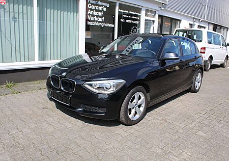 BMW 116i 116 F20 Neumodell elSD Sitzheizung Xenon Klima