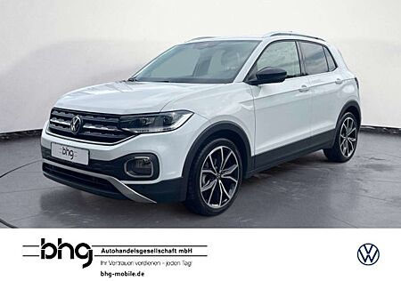 VW T-Cross Volkswagen 1.0 TSI OPF Style