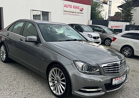 Mercedes-Benz C 200 CGI AUTOMATIK*18 ZOLL MEGA OPTIK*NAVI COMAND