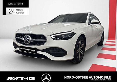 Mercedes-Benz C 180 T AVANTGARDE ADV. 360° TOTW. LED SHZ