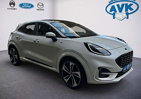 Ford Puma Hybrid ST-Line X ACC, Kamera