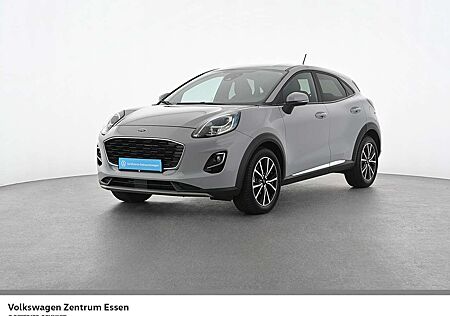 Ford Puma Titanium Autom. LED Navi SHZ Bluetooth