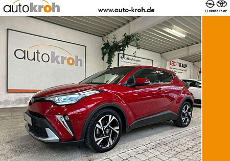 Toyota C-HR Hybrid Team D WinterP. Kamera PDC