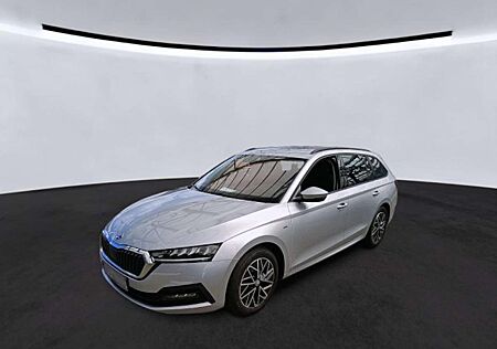 Skoda Octavia Combi Ambition Clever 2.0l TDI 110kW DSG Navi LED