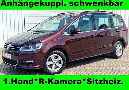 Volkswagen Sharan TSi Comfortline*AHK*R-Kamera*Sitzheizung