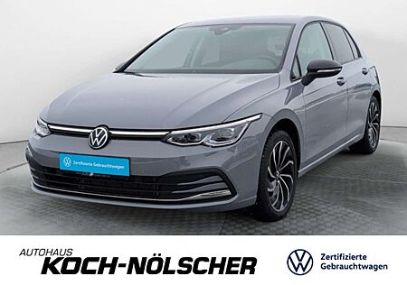 VW Golf Volkswagen VIII 1.5TSI Move Navi LED ACC Kamera