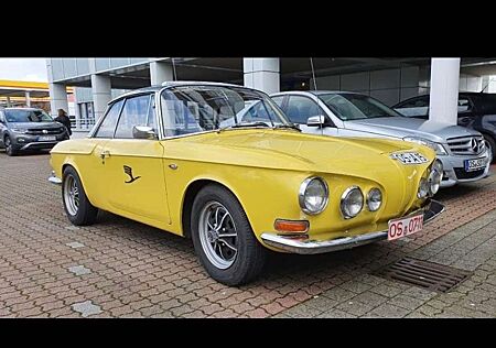 VW Karmann Ghia Volkswagen Typ 34 ( Lyon)
