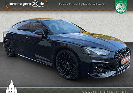 Audi RS5 Sportback Black+/Laser/360/B&O/ACC/HUD/Mem