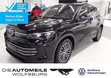 VW Tiguan Volkswagen 2.0 TDI DSG Elegance neues Modell Matrix/