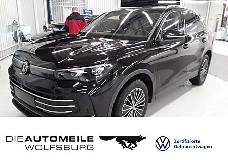 VW Tiguan Volkswagen 2.0 TDI DSG Elegance neues Modell Matrix/