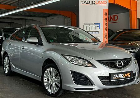 Mazda 6 Lim. 1.8 Center-Line*NUR 83 TKM*KLIMA*KAMERA*