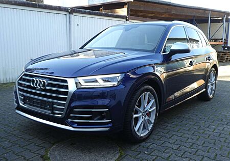 Audi SQ5 3.0 TFSI quattro tiptronic Voll