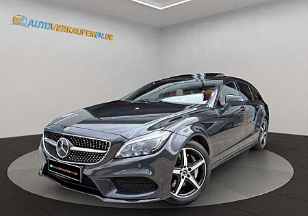 Mercedes-Benz CLS CLS 500 AMG 4M  360° DESIGNO BEAM S.DACH MASSAGE