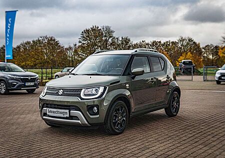 Suzuki Ignis gebraucht kaufen Suzuki Ignis 1.2 Dualjet Hybrid Allgrip Comfort *LED *RFK