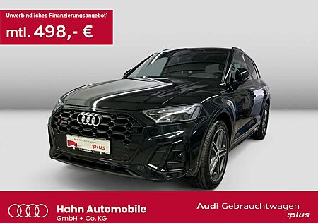 Audi SQ5 TDI quattro Busin Virtual Sitzh Carplay LED