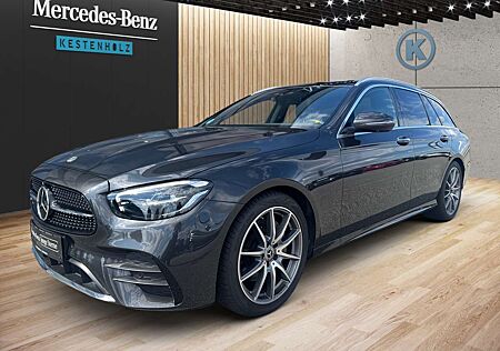 Mercedes-Benz E 220 d T-Modell *AMG*MEMO*AHK*PANO*MBUX*SHZ*