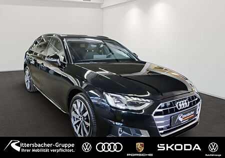 Audi A4 35 TDI S tronic advanced AHK soundsyste