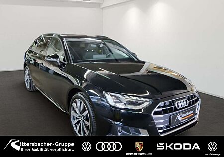 Audi A4 35 TDI S tronic advanced AHK soundsyste