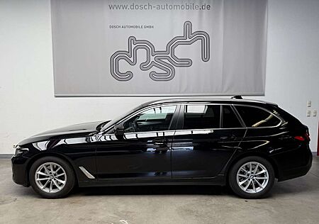 BMW 520dA 520 touring/LEDER/NAVI/LED/PRIVACY/KAMERA/
