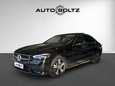 Mercedes-Benz C 180 ENp 58000 Avantgarde Adv Pano 360 KGo