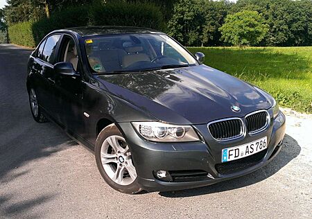 BMW 320d 320 3er Diesel DPF