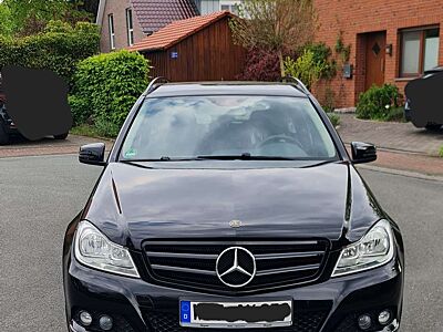 Mercedes-Benz C 180 C 180 T CGI BlueEfficiency (204.249)