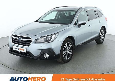 Subaru Outback 2.5 Sport Aut.*NAVI*LED*ACC*